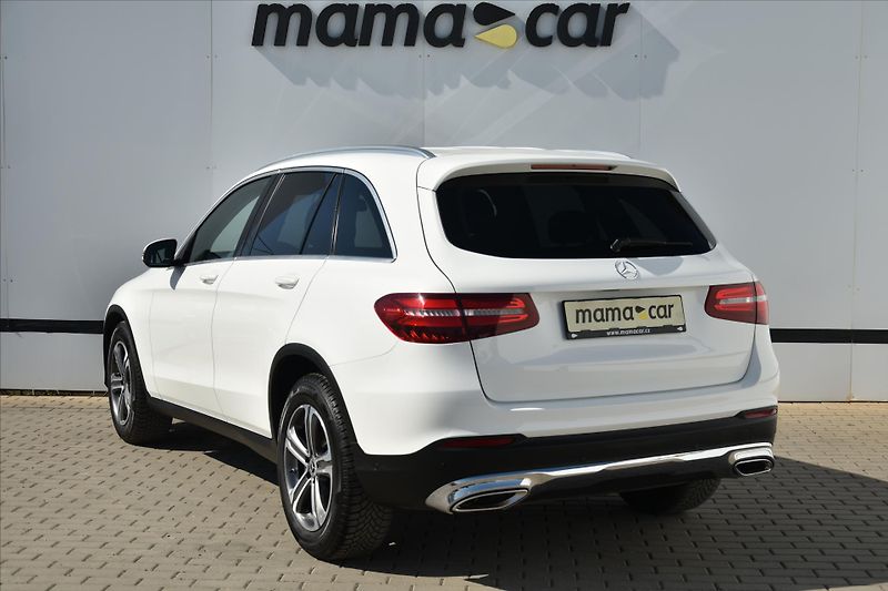 Mercedes-Benz GLC 250 155kW 4MATIC LED DPH ČR - fotka 5 z 27