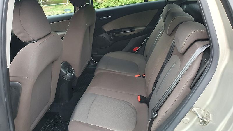 Fiat Bravo (2009) Fiat Bravo 1.4 16V 90 - fotka 10 z 11