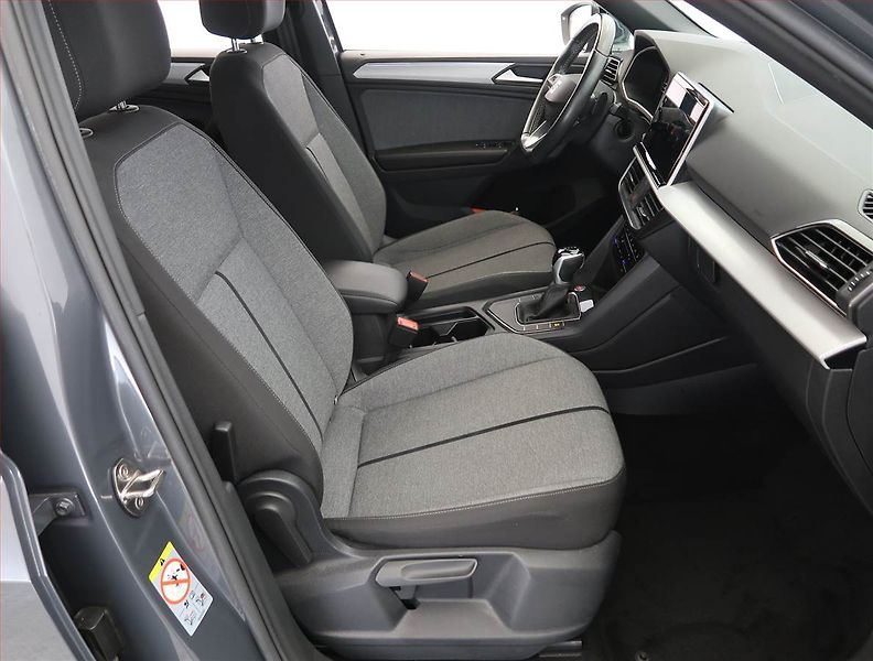 Seat Tarraco (2022) 1.5 TSI - fotka 9 z 25