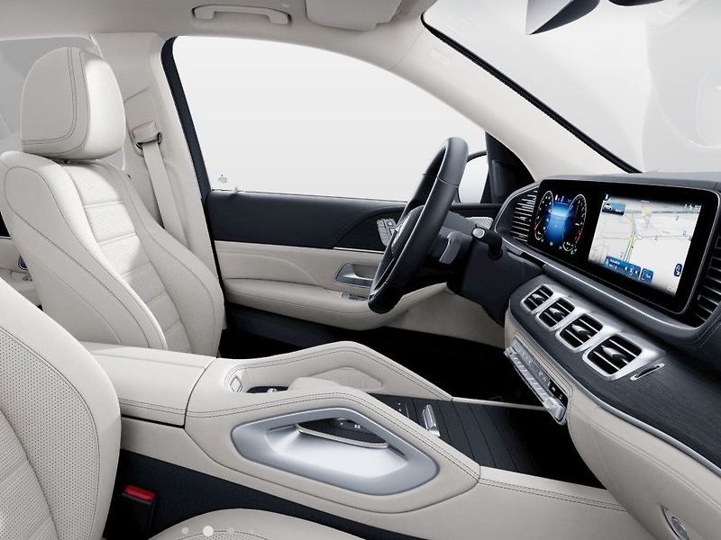 Mercedes-Benz GLE 350 de 4MATIC - fotka 7 z 9