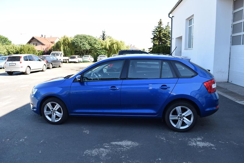 Škoda Rapid (2017) 1.2TSI 81kw AMBITION OPS AC - fotka 12 z 41
