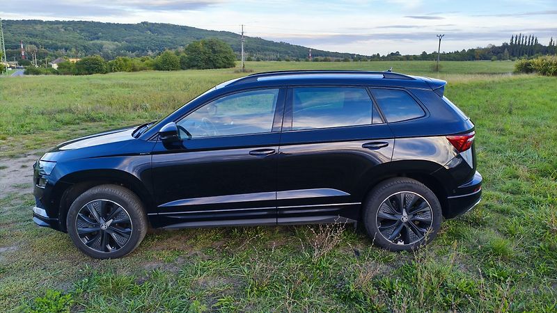 Škoda Karoq (2025) Sportline 1.5TSi DSG tažné - fotka 4 z 21
