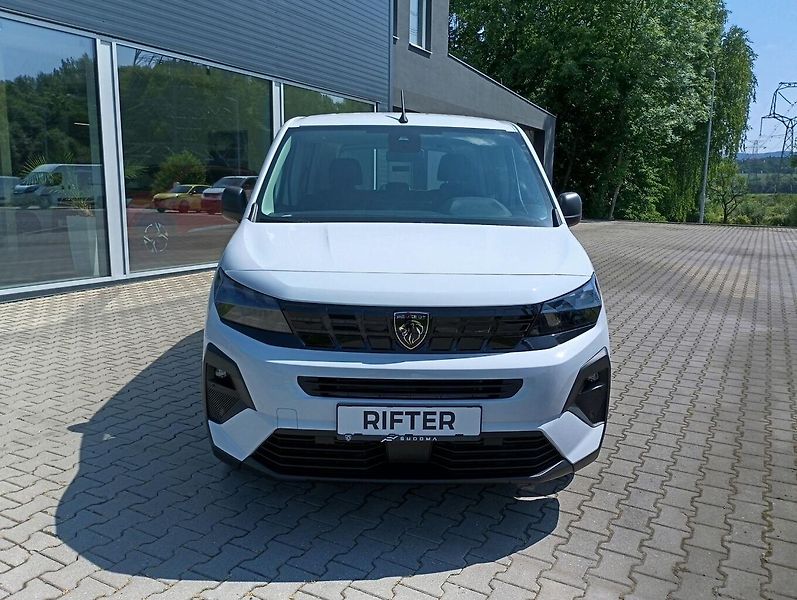 Peugeot Rifter ACTIVE BHDi 100 S&S M6 hom.N1 - fotka 2 z 15