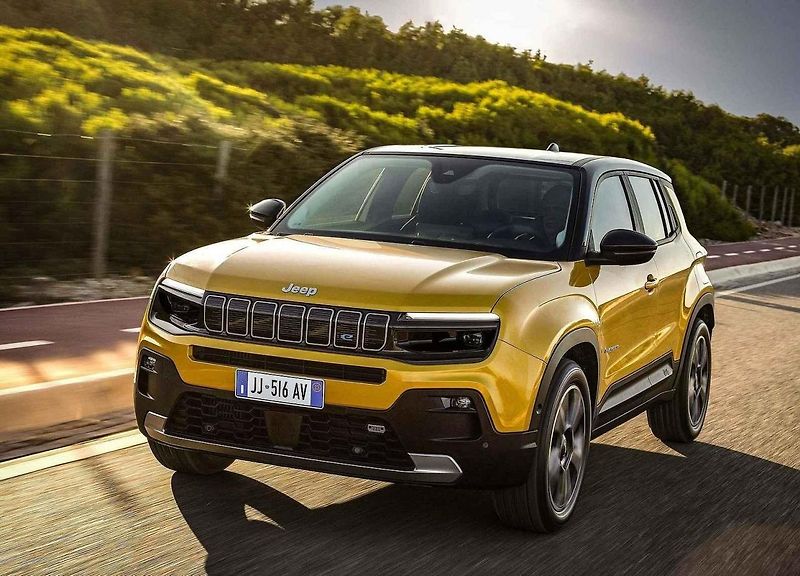 Jeep Avenger