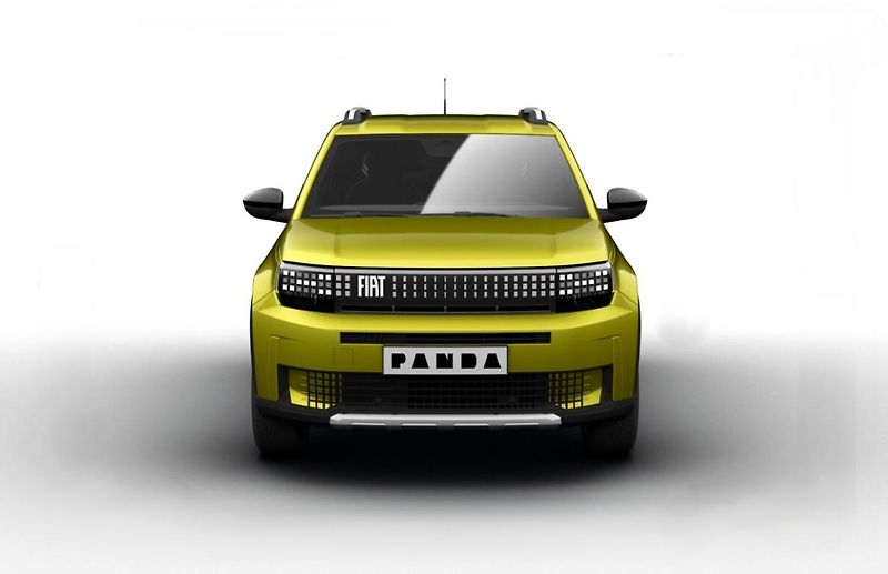 Fiat Grande Panda 1.2 Turbo  - fotka 2 z 6