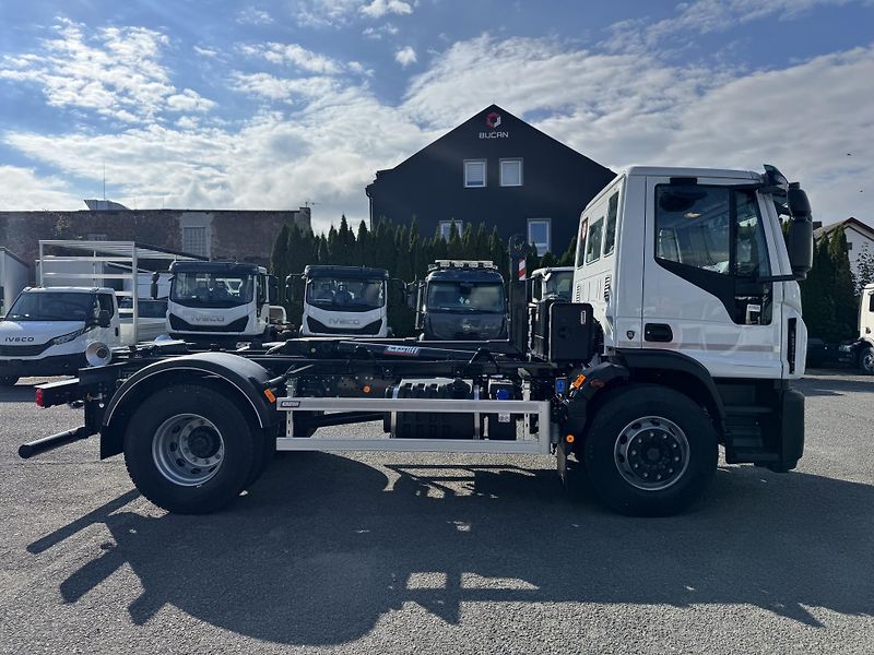 Iveco Eurocargo (2025) 180-280*new*CHARVÁT CTS*IHNED* - fotka 8 z 40