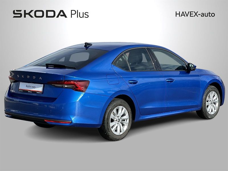 Škoda Octavia (2024) 1.5 TSI Selection - fotka 2 z 26