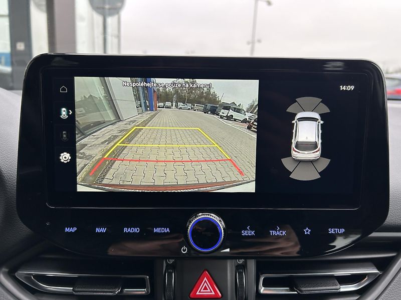 Hyundai i30 WG 1,0 TGDI STYLE SAFETY - fotka 26 z 32