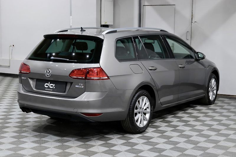 Volkswagen Golf 7 Variant 1.4 TSI 92 kW - fotka 6 z 36
