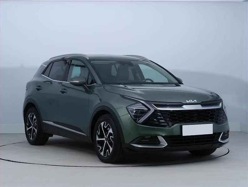 Kia Sportage (2023) Top 1.6 CRDi MHEV - fotka 1 z 20