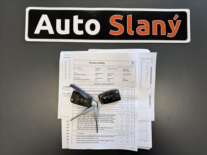 Volkswagen Caravelle 2,0 Long,110kW,4x4,po servisu - fotka 26 z 28