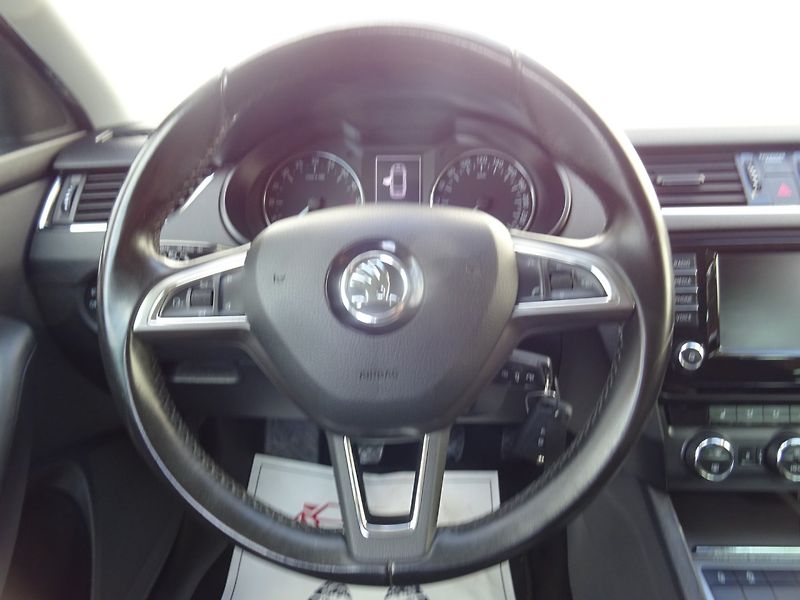 Škoda Octavia (2017) 2.0TDi,110kW,S.kn,klim,webasto - fotka 14 z 23