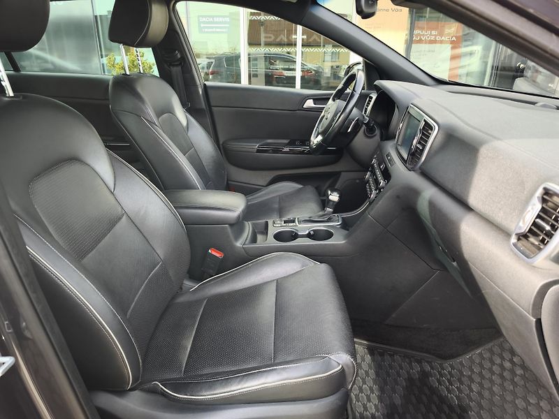 Kia Sportage 2016 1.6 T-GDI GT Line DPH - fotka 22 z 43