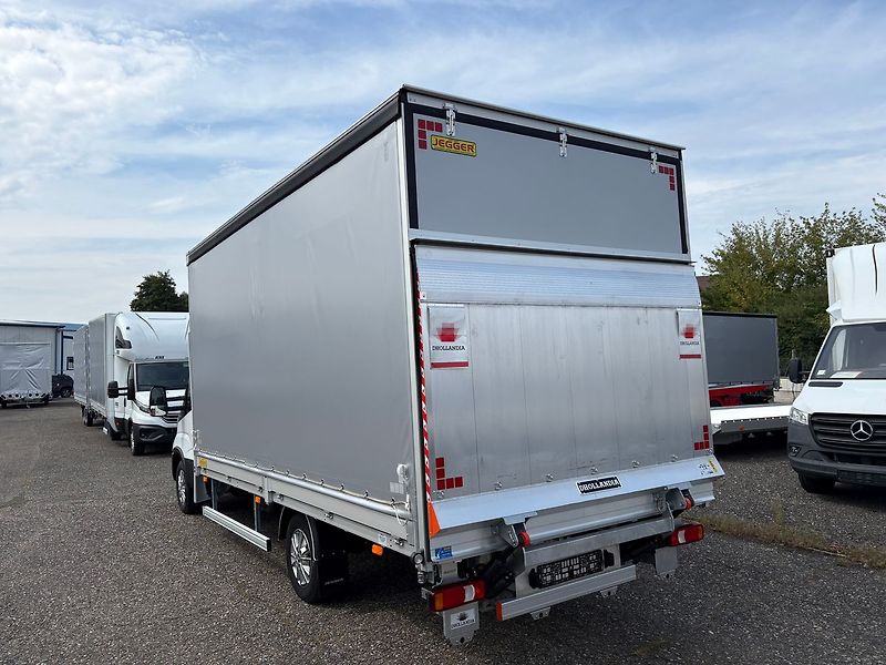 Iveco Daily (2026) 3.0, Automat, 10EP, Hydr. čelo - fotka 2 z 24