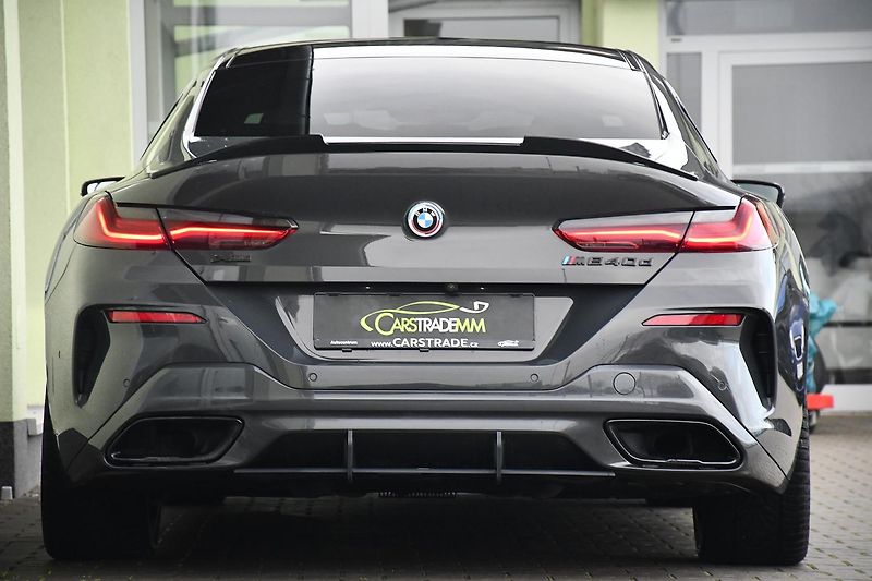 BMW Řada 8 840d xD M-SPORT HUD H/K  - fotka 5 z 62