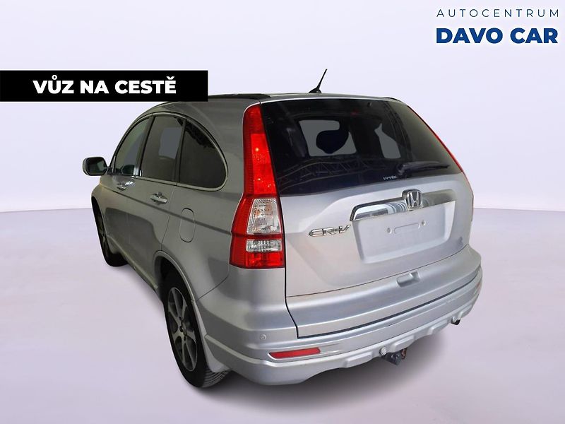 Honda CR-V 2,0 VTEC 4x4 Automat Executive - fotka 3 z 12