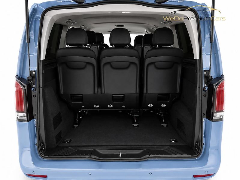 Mercedes-Benz Vito eVito 129 TOURER Pro Long Face - fotka 6 z 12