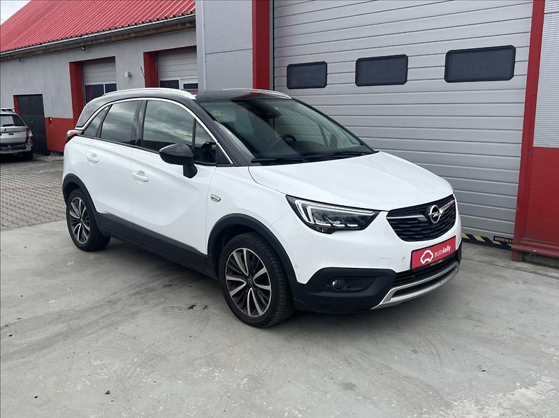 Opel Crossland X 1,2 T Innovation panorama - fotka 7 z 20
