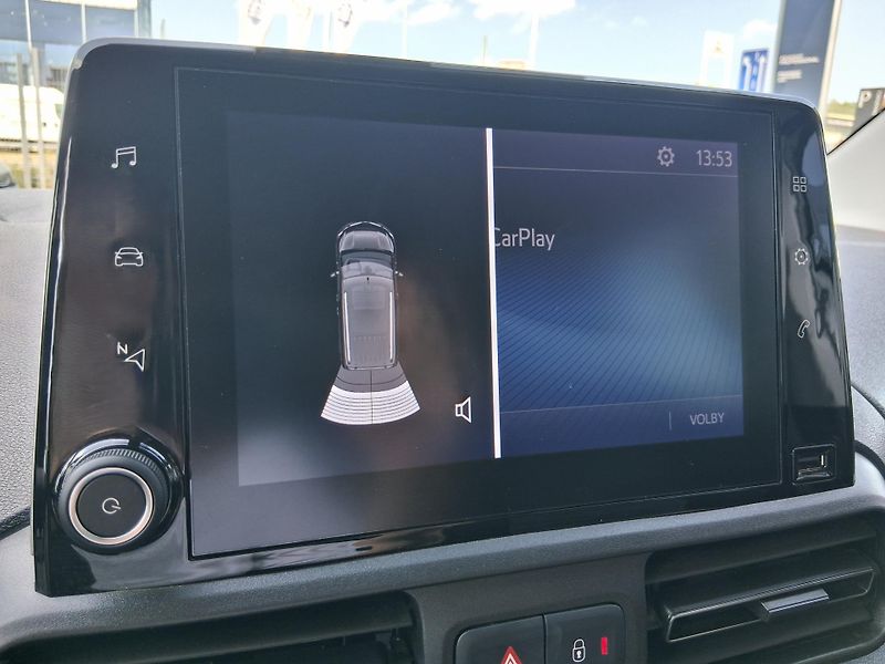 Toyota ProAce City Verso SHUTTLE 1.2 TURBO 81 kW    - fotka 19 z 20