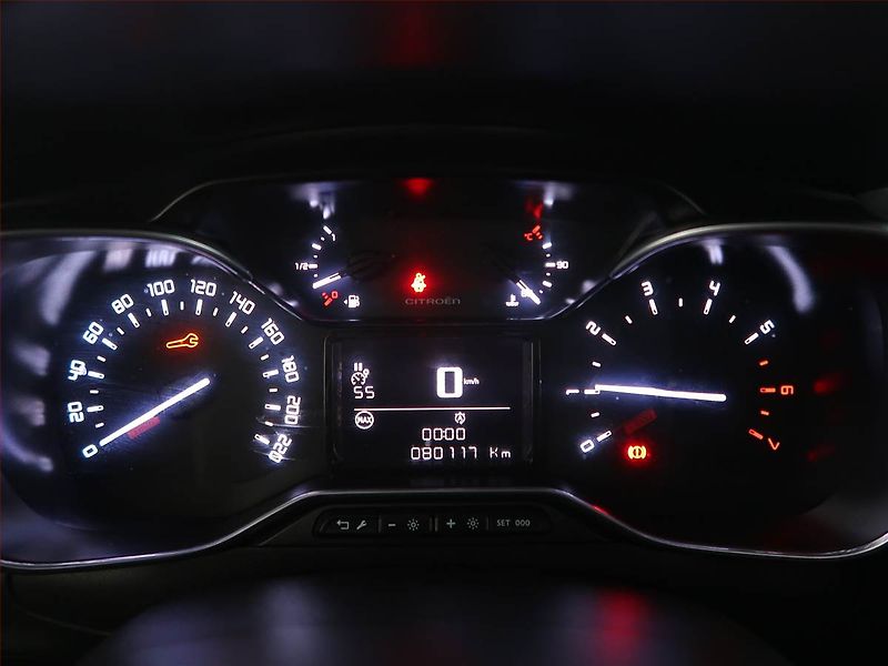 Citroën C3 (2021) 1.2 PureTech, Serv.kniha, Navi - fotka 11 z 12