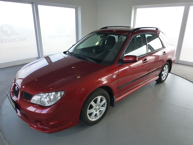 Subaru Impreza (2007) 1,6i*4X4*VYHŘ.SEDADLA*73TKM!!! - fotografie inzerátu