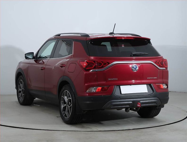 SsangYong Korando (2022) Style 1.5 T-GDI - fotka 4 z 19