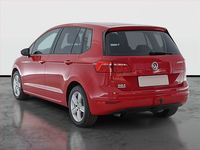 Volkswagen Golf Sportsvan (2014) 1.2 TSI, Automat, Pan. střecha - fotka 4 z 19