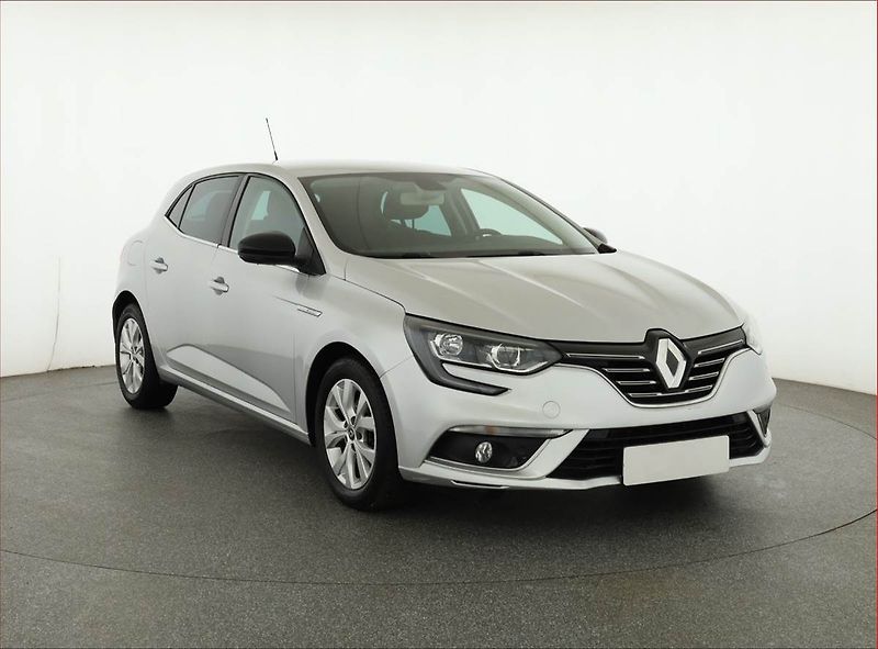Renault Mégane (2018) Limited 1.2 TCe, Automat - fotografie inzerátu