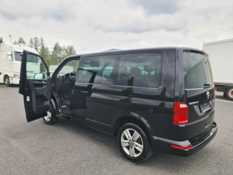 Volkswagen Transporter (2016)  CARAVELLE T6 2.0 TDi 110-KW K - fotka 11 z 37