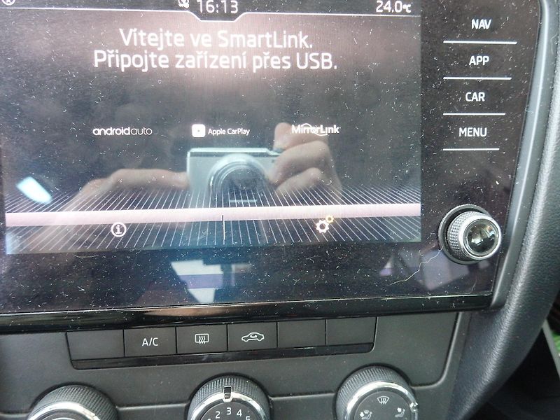 Škoda Octavia 1.4 TSI 81 kW G-TEC CNG - fotka 16 z 17