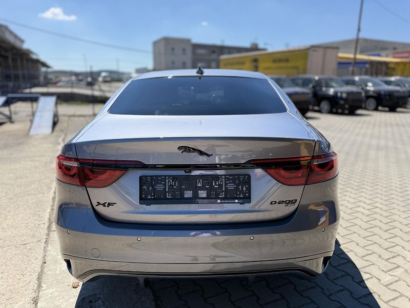 Jaguar XF (2021) 2.0d R-Dynamic, REZERVOVANO - fotka 51 z 56