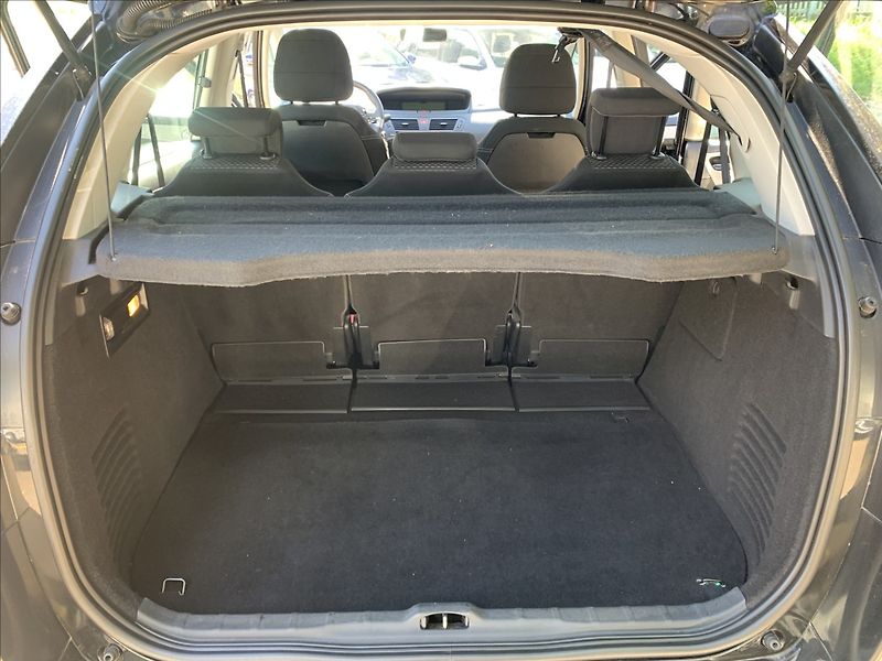 Citroën C4 Picasso 1,6 HDI - fotka 17 z 17