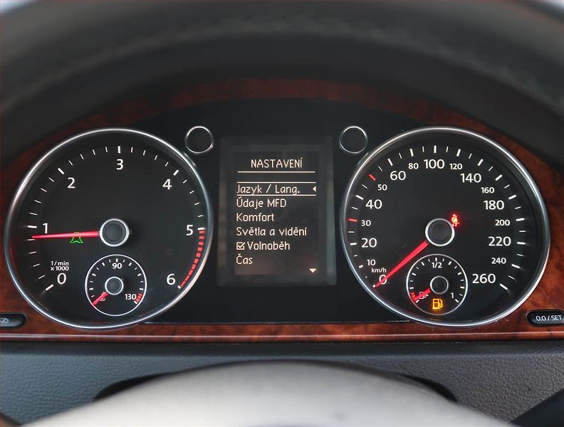 Volkswagen Passat (2012) Comfortline 2.0 TDI, 4X4 - fotka 11 z 22