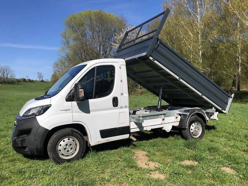 Fiat Ducato (2020) 2.3TDi novy 3S sklápěč 3.3m - fotka 1 z 13