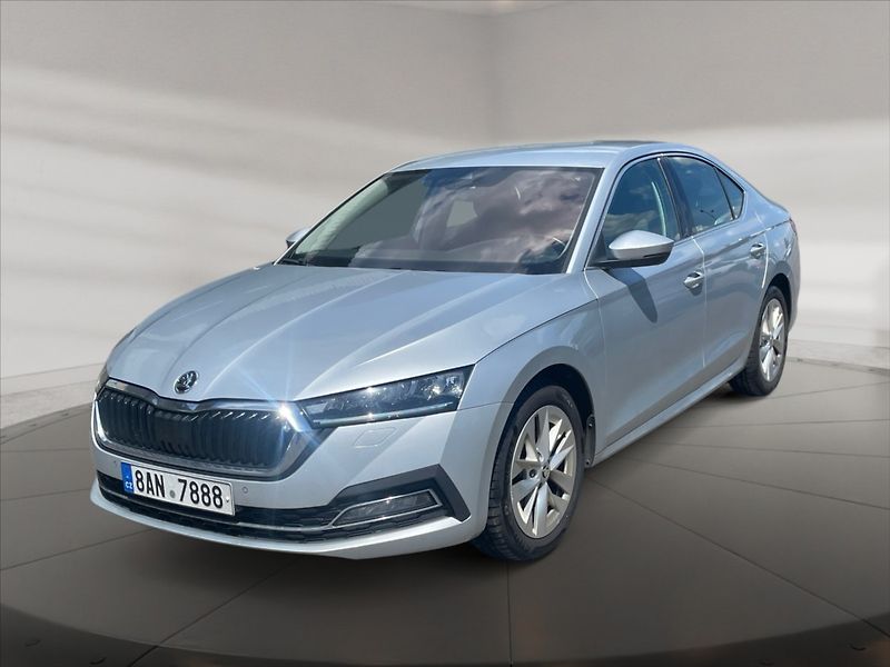 Škoda Octavia 1,5 TSI 110 Style 5d - fotka 3 z 11