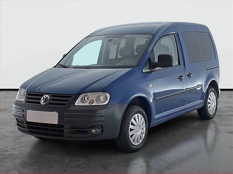 Volkswagen Caddy (2009) 1.4 i, 5Míst, ČR, 1Maj - fotka 2 z 15
