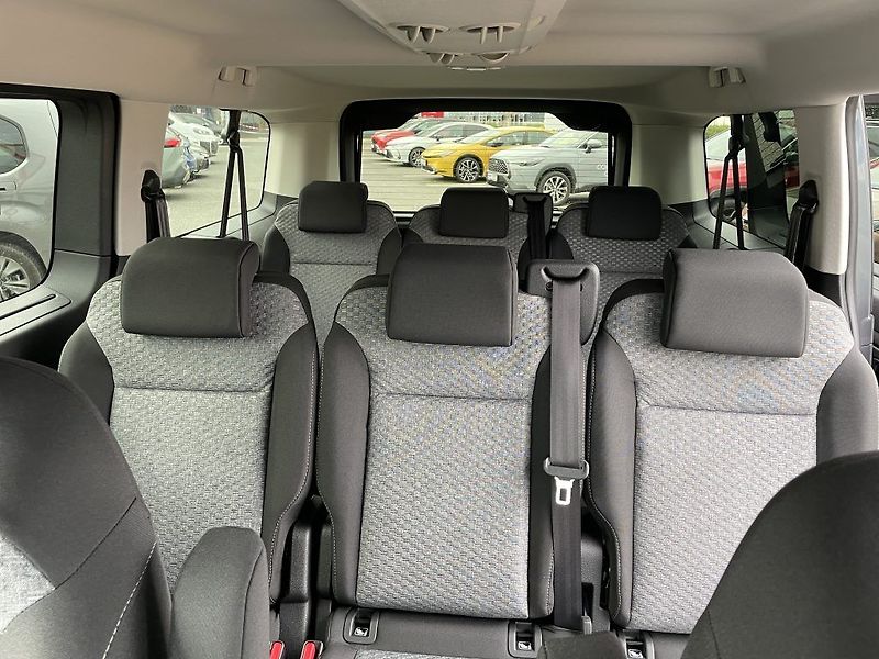 Toyota ProAce Verso 2.0D 6MT Family ODBĚR IHNED - fotka 15 z 28