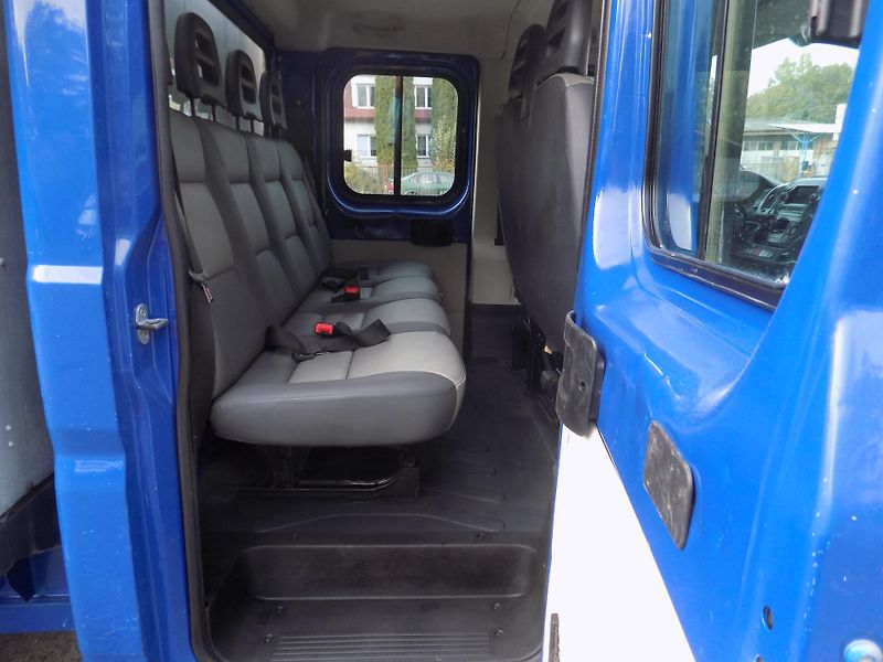 Fiat Ducato (2019) 2,3 96KW 7MÍST VALNÍK  - fotka 35 z 40