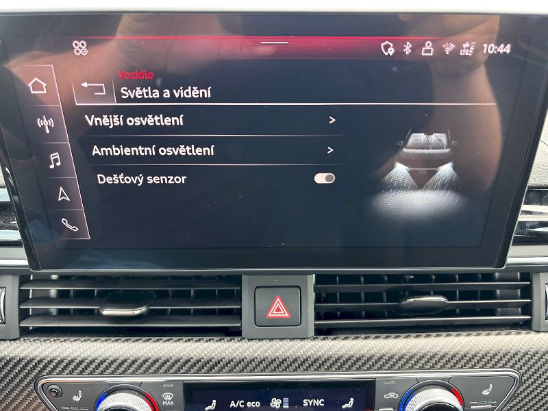 Audi RS 5 (2025) Sportback 2.9 TFSI 346kW Quatt - fotka 22 z 35