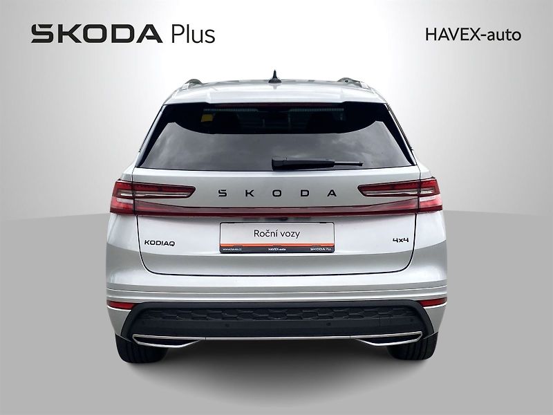 Škoda Kodiaq (2024) 2.0 TDI 4x4 DSG SportLine - fotka 40 z 40