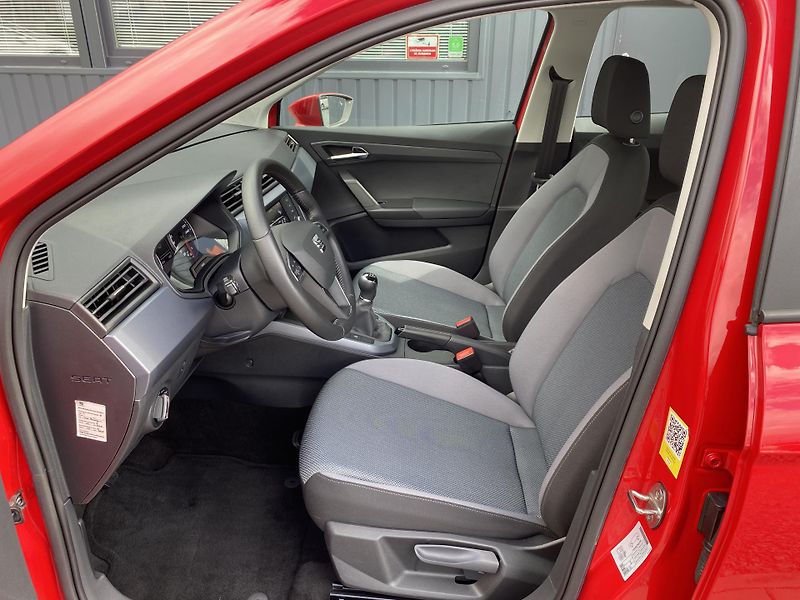 Seat Arona 1.0i 66kW- XPERIENCE- 28 500KM - fotka 14 z 40