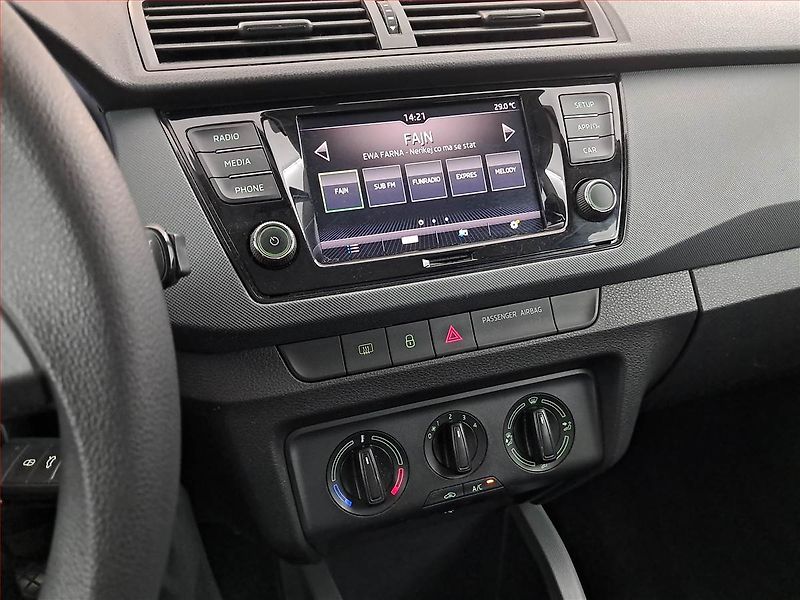 Škoda Fabia (2020) 1.0 TSI, ČR,1.maj, Serv.kniha - fotka 12 z 15