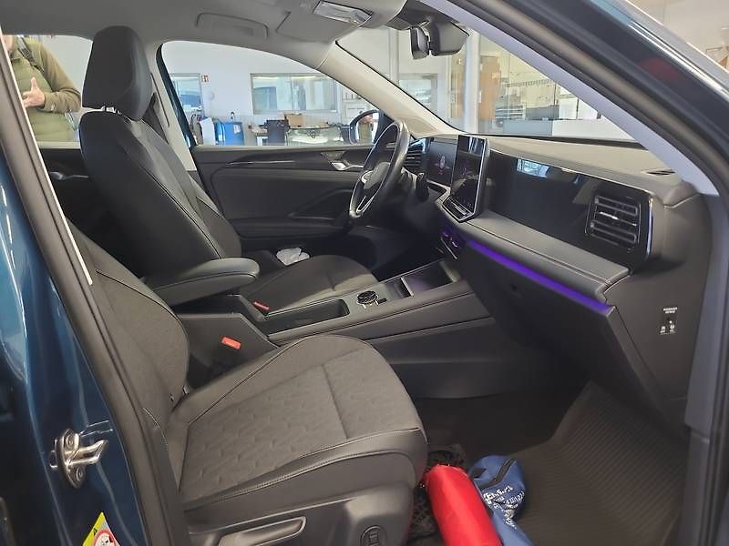 Volkswagen Tiguan (2024) 1.5 eTSI DSG 110kW - fotka 12 z 13