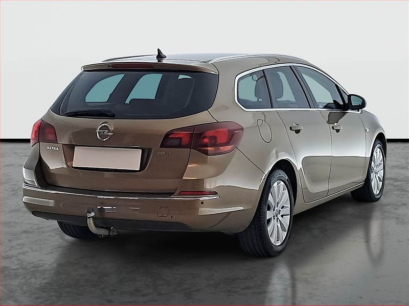 Opel Astra (2014) 1.6 CDTI, Xenony, Tempomat - fotka 5 z 17