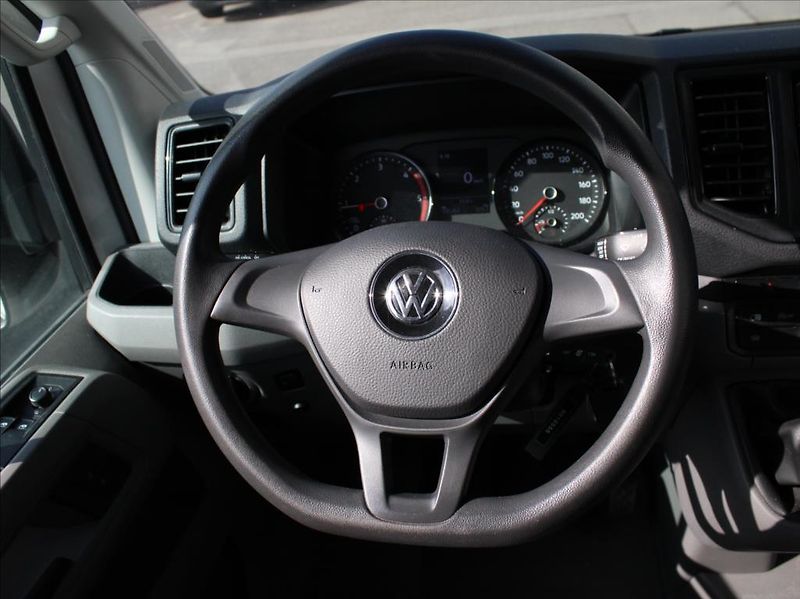 Volkswagen Crafter 2,0 TDi 35 DR 215tkm. Tažné ČR - fotka 7 z 21