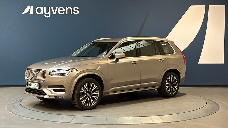 Volvo XC90 B5 AWD diesel Inscription Auto - fotka 4 z 16