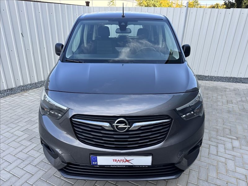 Opel Combo 1,2 T LIFE DPH tažné 1.maj ČR - fotka 7 z 50