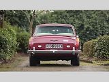 Rolls-Royce Corniche 1972.