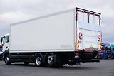 MAN TGS (2020) 26.360 / EURO 6 / CHŁODNIA + W - náhled 20