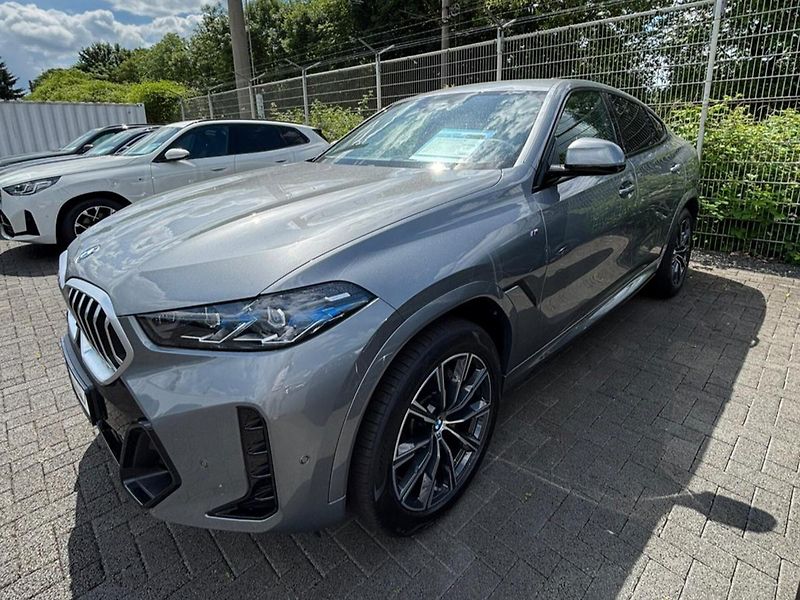 BMW X6 xDrive30d M-Sport ParkPro HuD - fotka 2 z 10